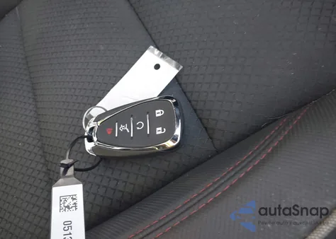 2023 Chevrolet Trailblazer Fwd Rs из США, поврежденный, VIN KL79MTSL2PB045828